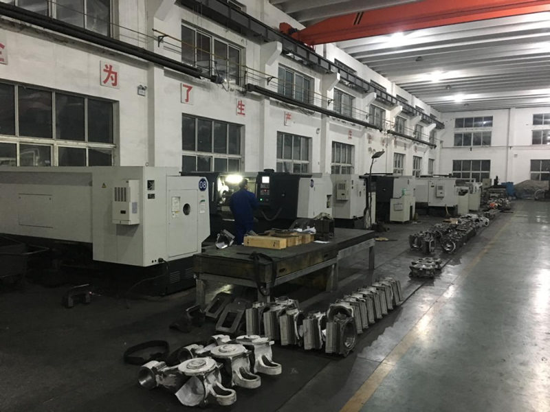 阜新市源茂機械制造有限公司，是一家機械加工制造企業(yè)。