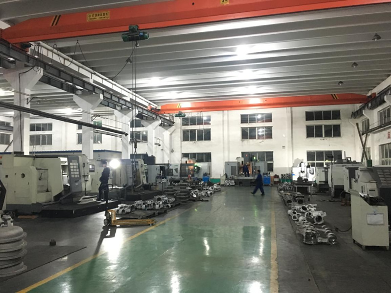 阜新市源茂機械制造有限公司，是一家機械加工制造企業(yè)。